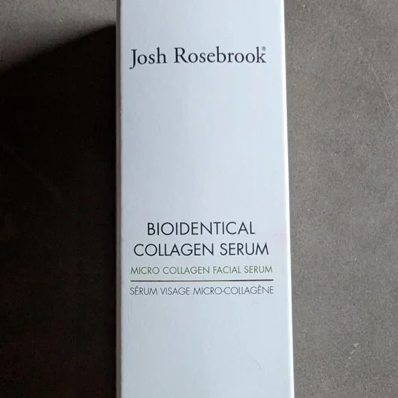 Josh RosebrookBioidentical Collagen Serum